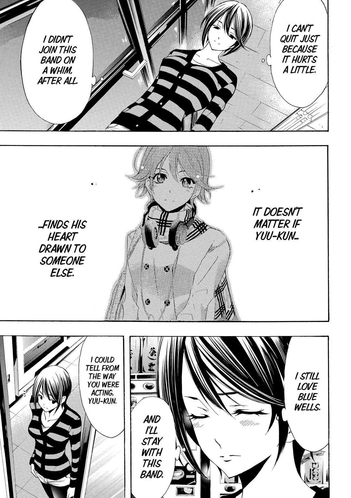 Fuuka Chapter 139 page 13 - Chapter 139: What To Say To Whom