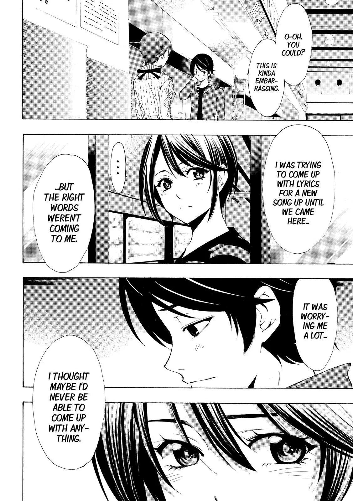 Fuuka Chapter 139 page 14 - Chapter 139: What To Say To Whom