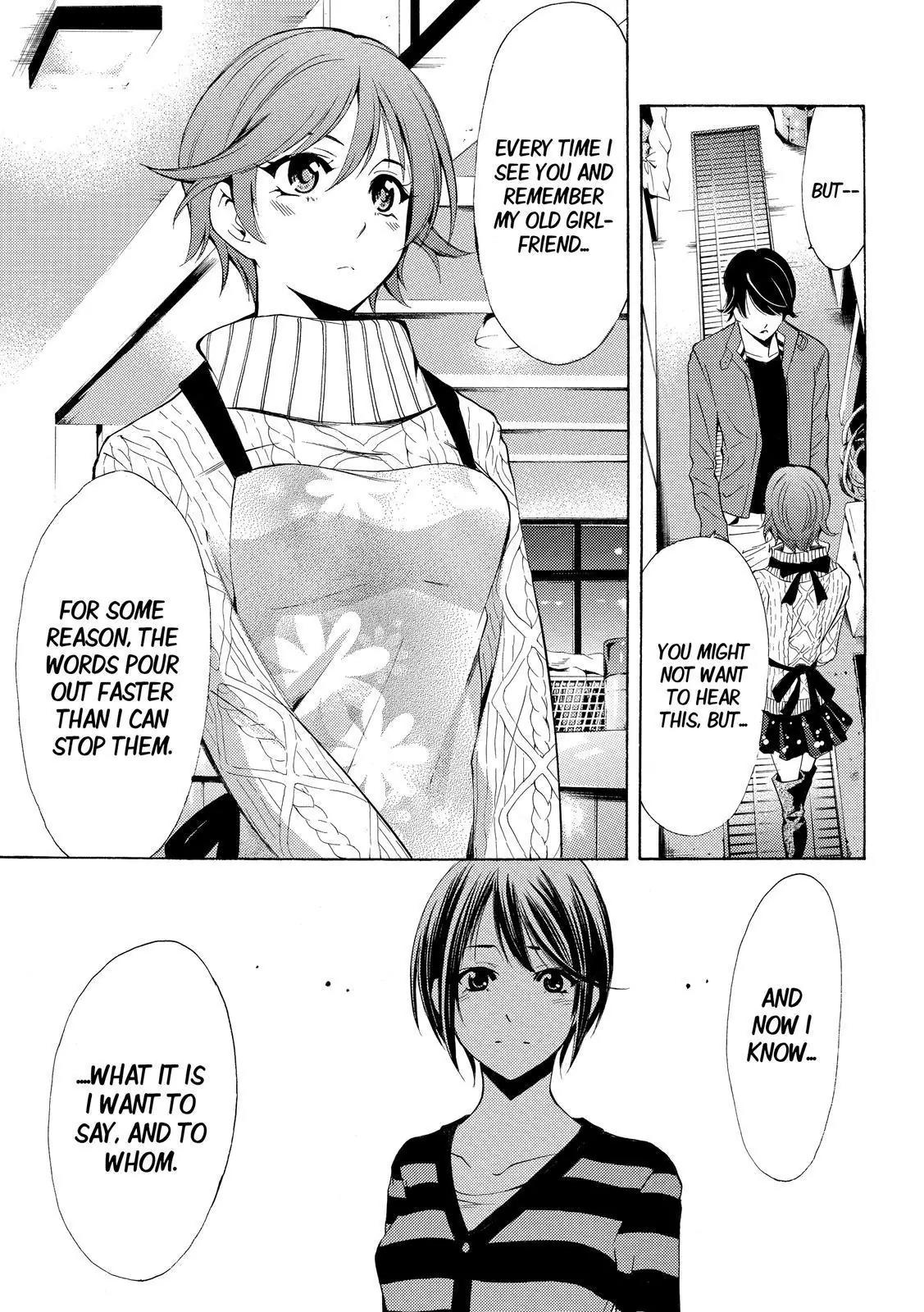 Fuuka Chapter 139 page 15 - Chapter 139: What To Say To Whom