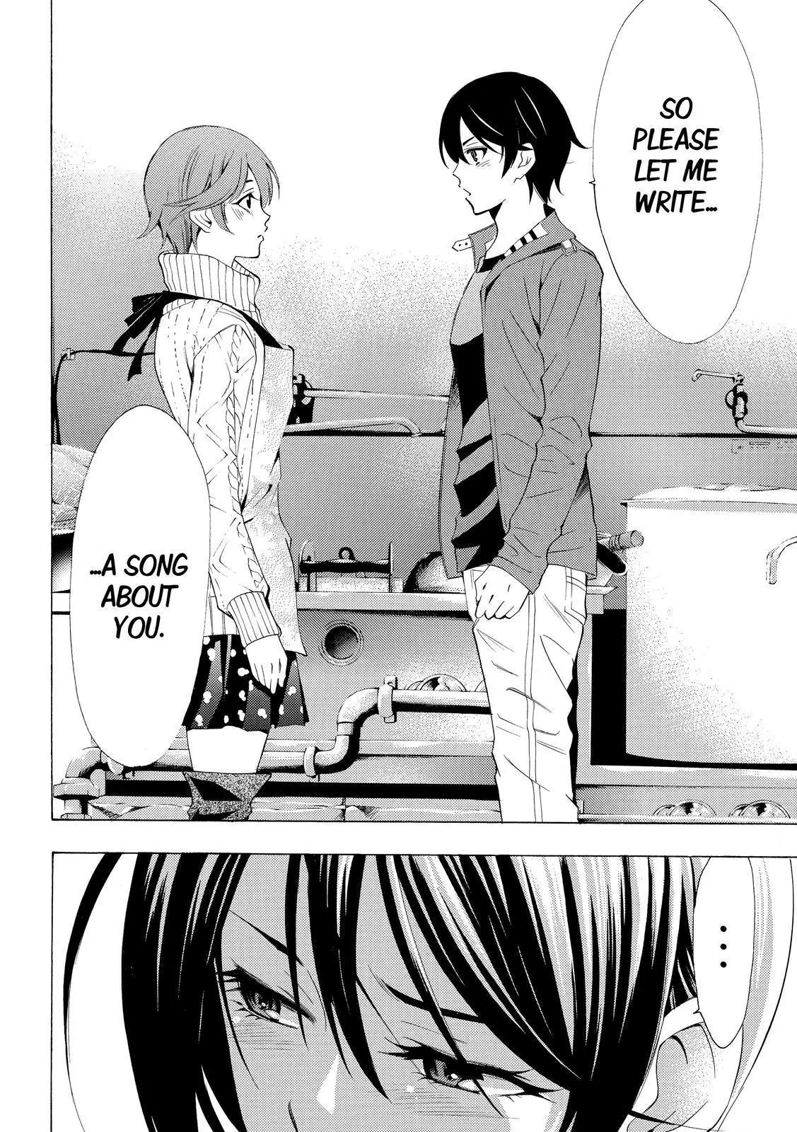 Fuuka Chapter 139 page 16 - Chapter 139: What To Say To Whom