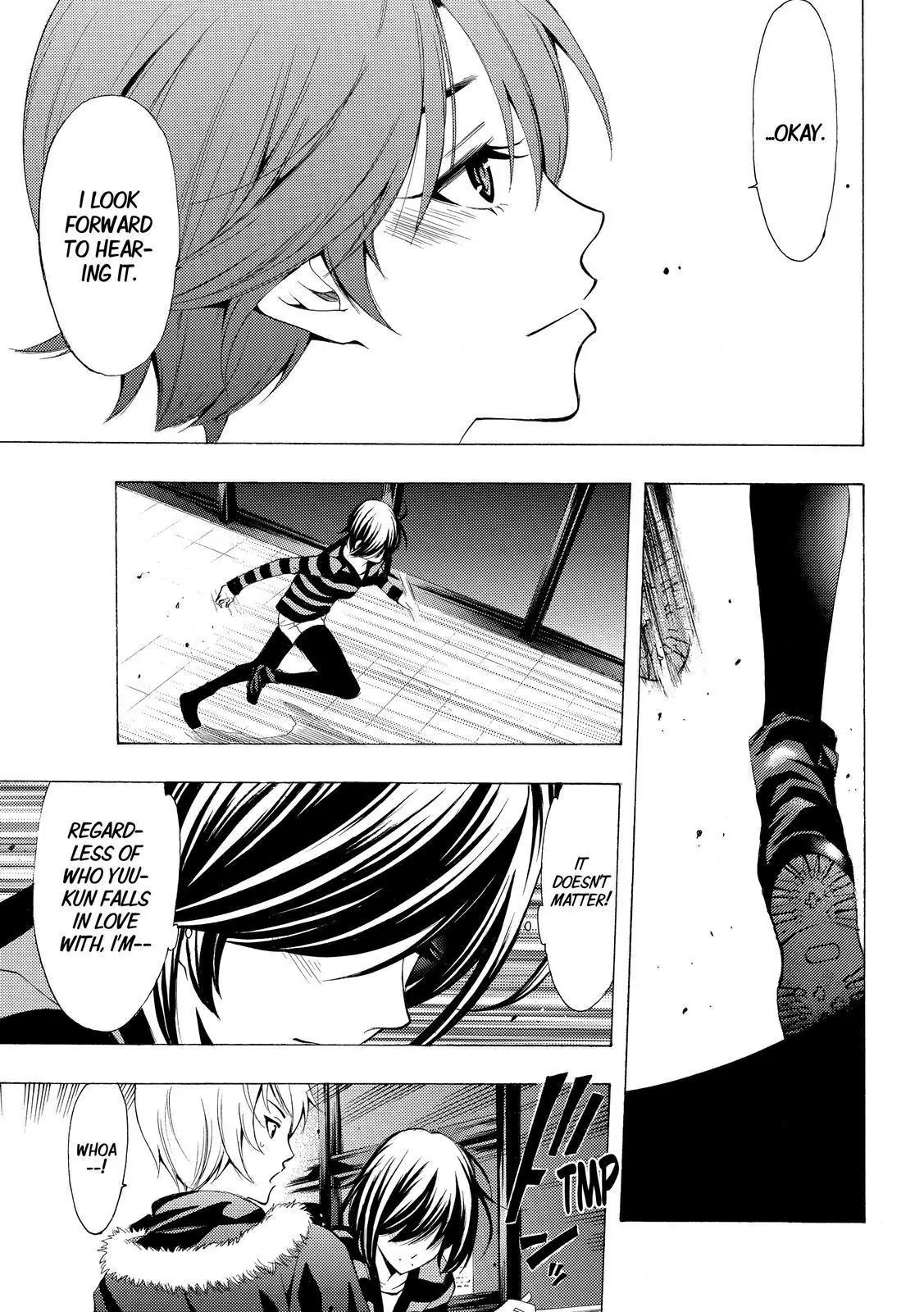 Fuuka Chapter 139 page 17 - Chapter 139: What To Say To Whom