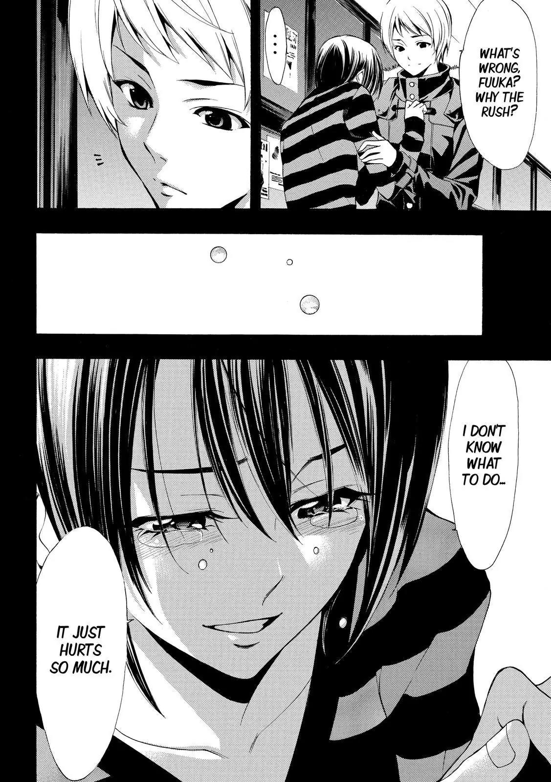 Fuuka Chapter 139 page 18 - Chapter 139: What To Say To Whom