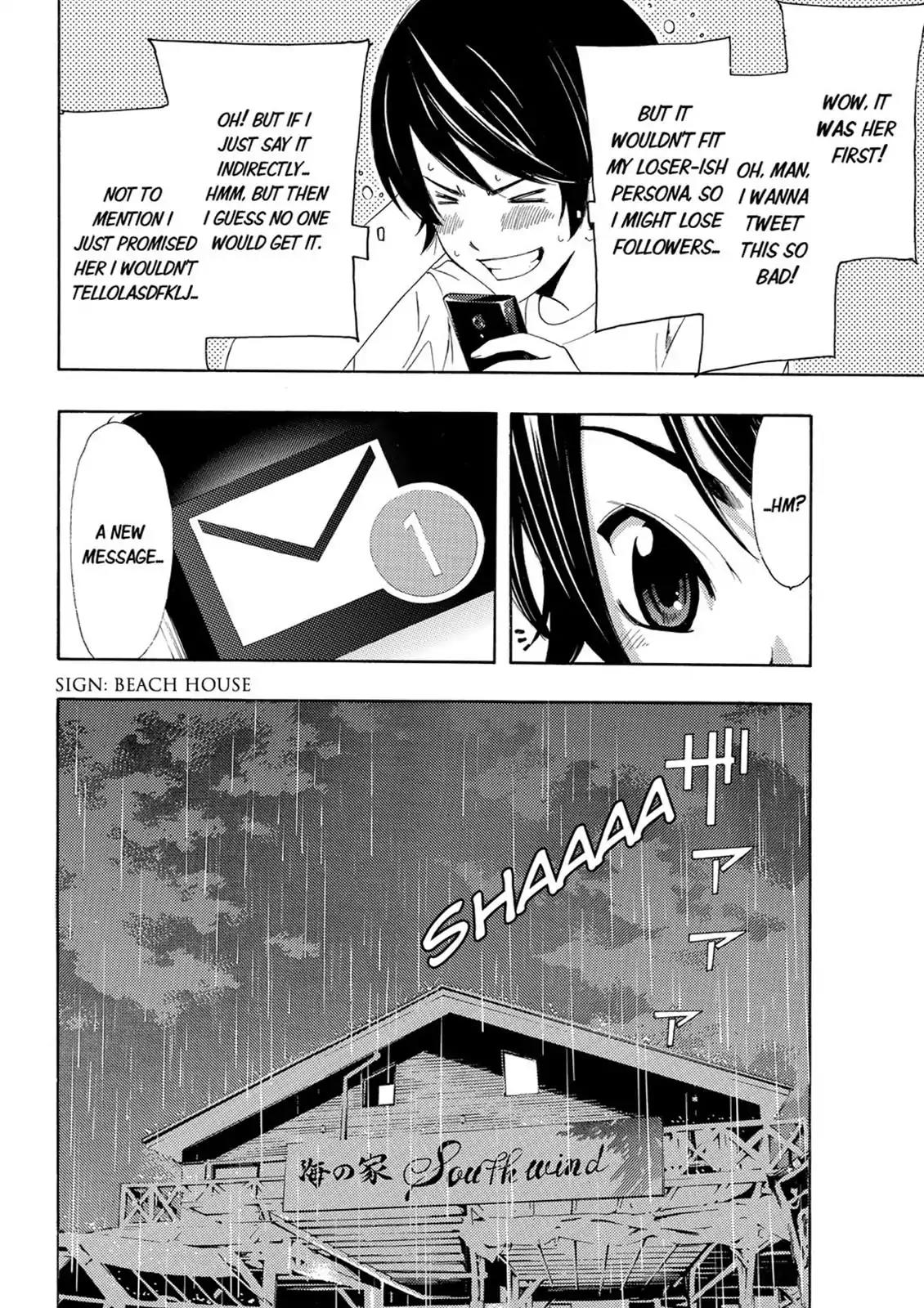 Fuuka Chapter 14 page 12 - Chapter 14: Triangle!