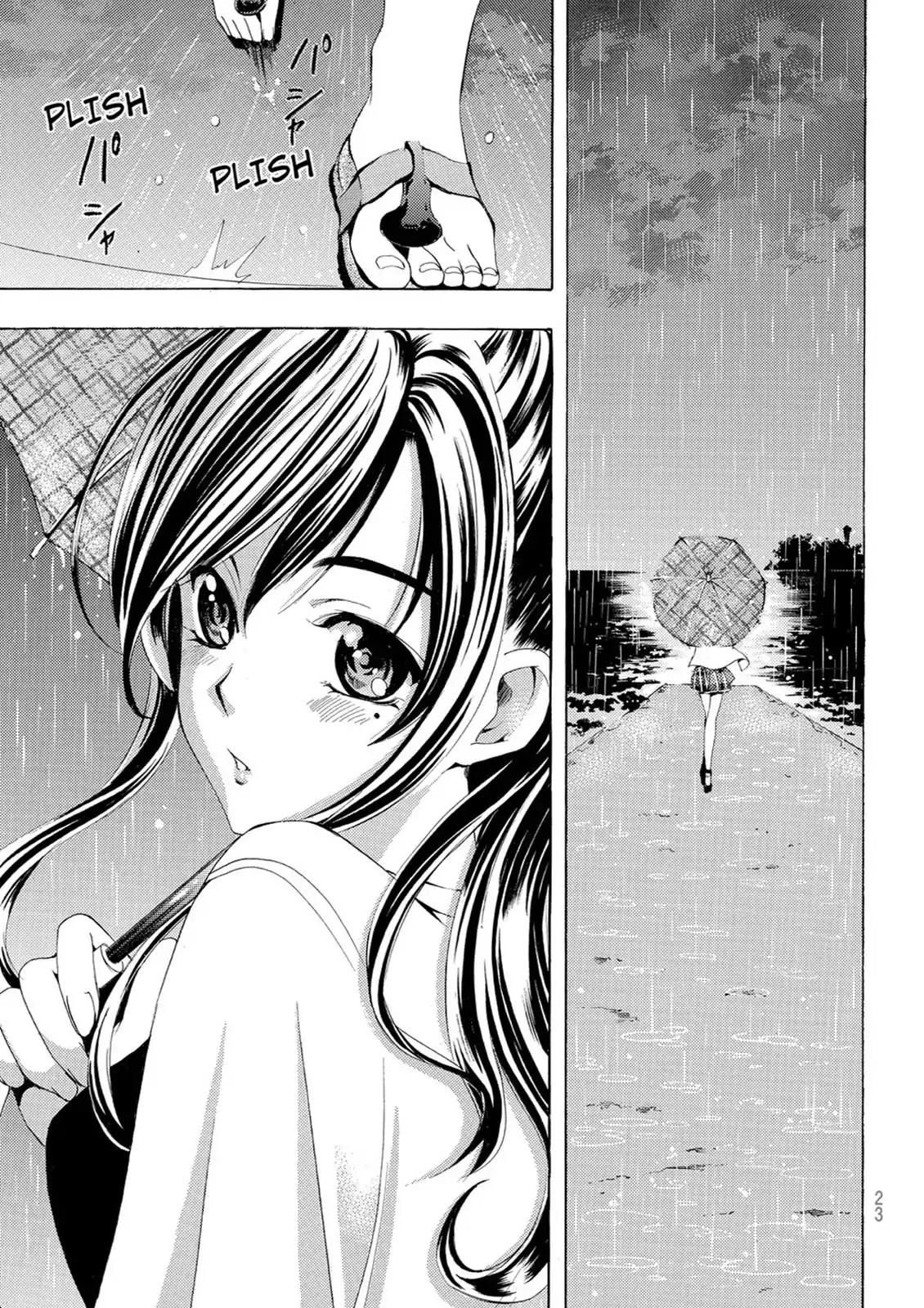 Fuuka Chapter 14 page 13 - Chapter 14: Triangle!