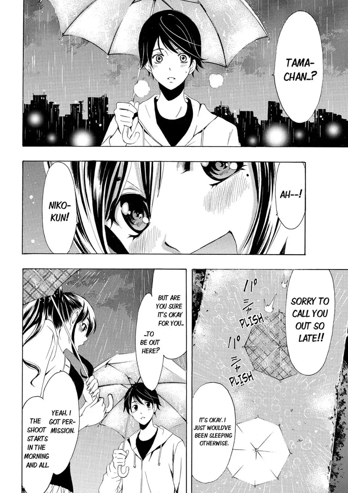 Fuuka Chapter 14 page 14 - Chapter 14: Triangle!