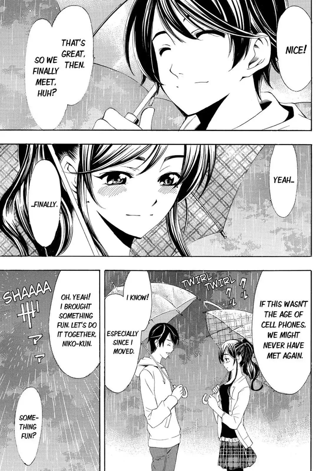 Fuuka Chapter 14 page 15 - Chapter 14: Triangle!