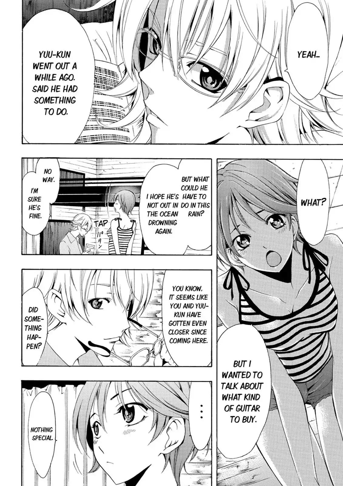 Fuuka Chapter 14 page 16 - Chapter 14: Triangle!