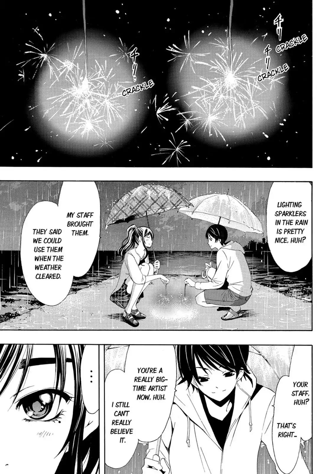 Fuuka Chapter 14 page 17 - Chapter 14: Triangle!