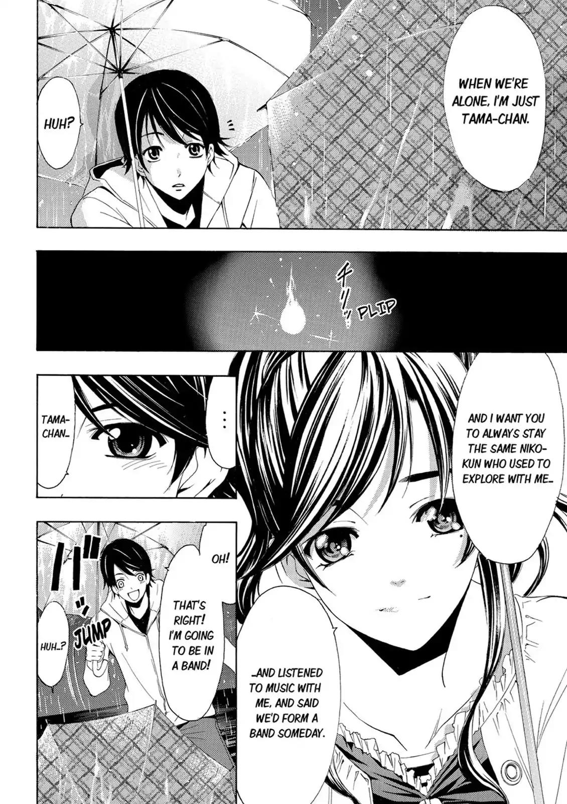 Fuuka Chapter 14 page 18 - Chapter 14: Triangle!
