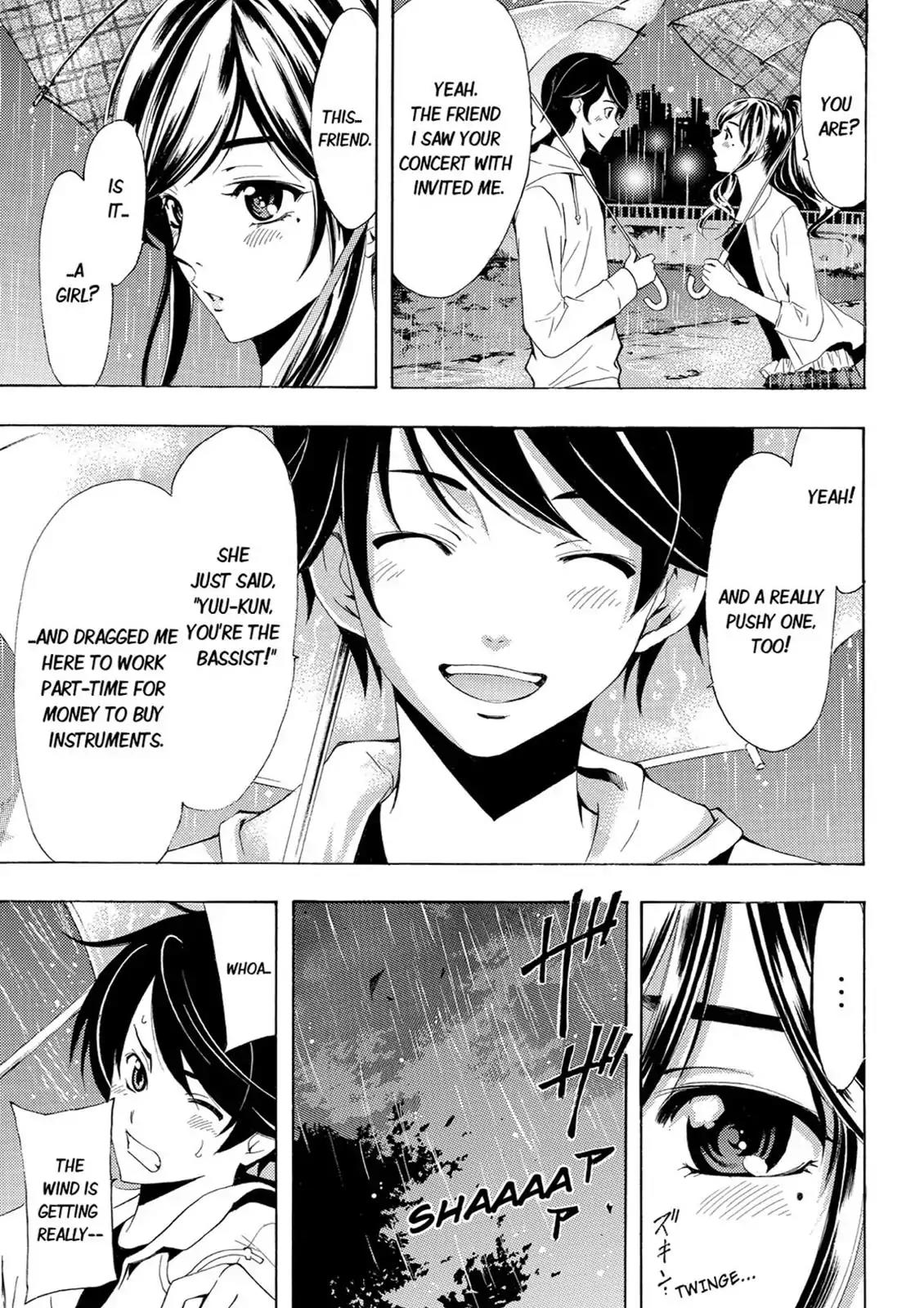 Fuuka Chapter 14 page 19 - Chapter 14: Triangle!