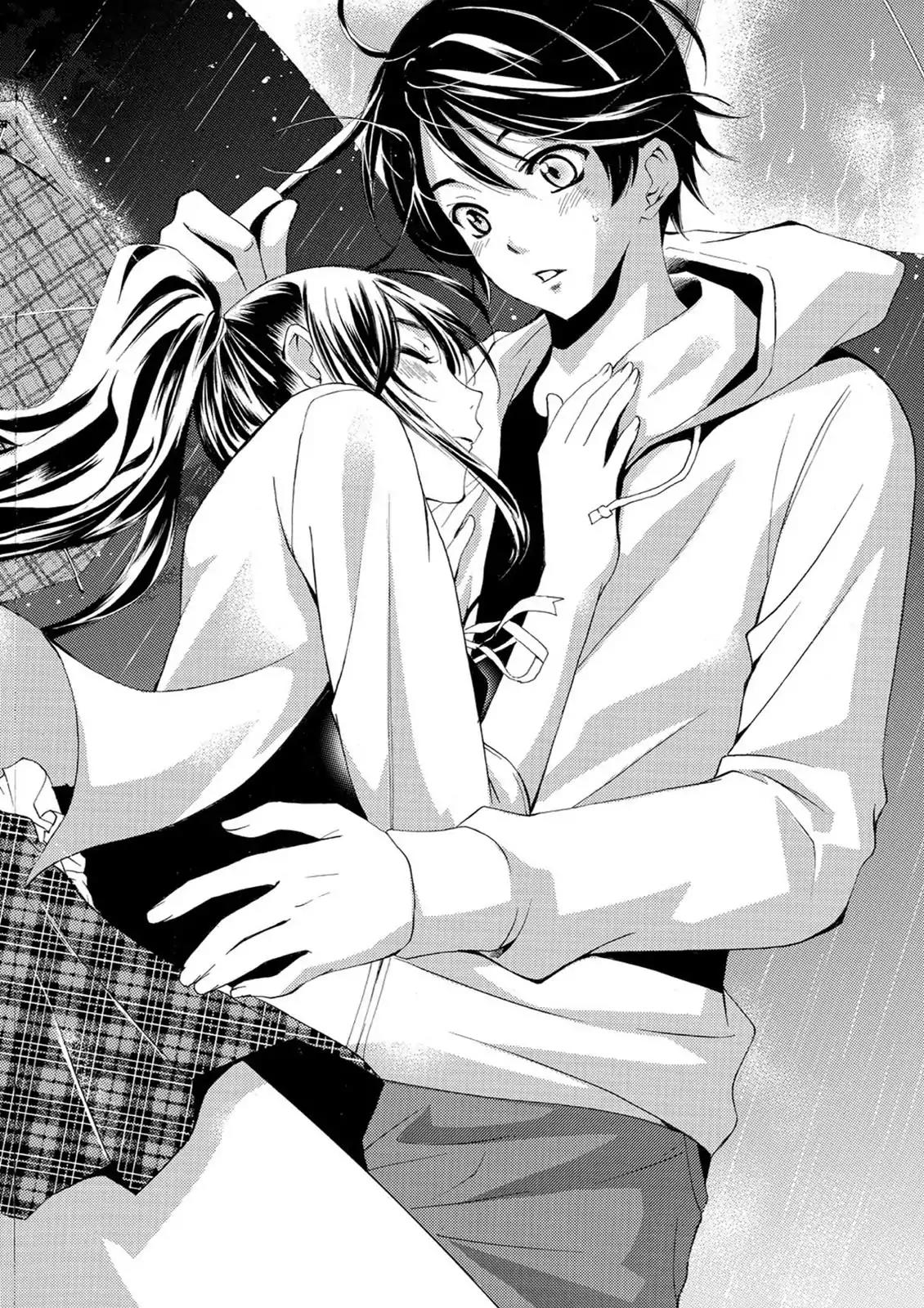 Fuuka Chapter 14 page 20 - Chapter 14: Triangle!