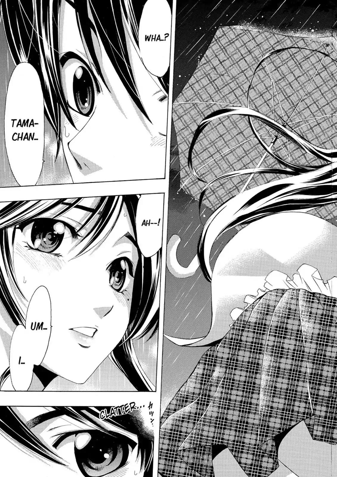 Fuuka Chapter 14 page 21 - Chapter 14: Triangle!
