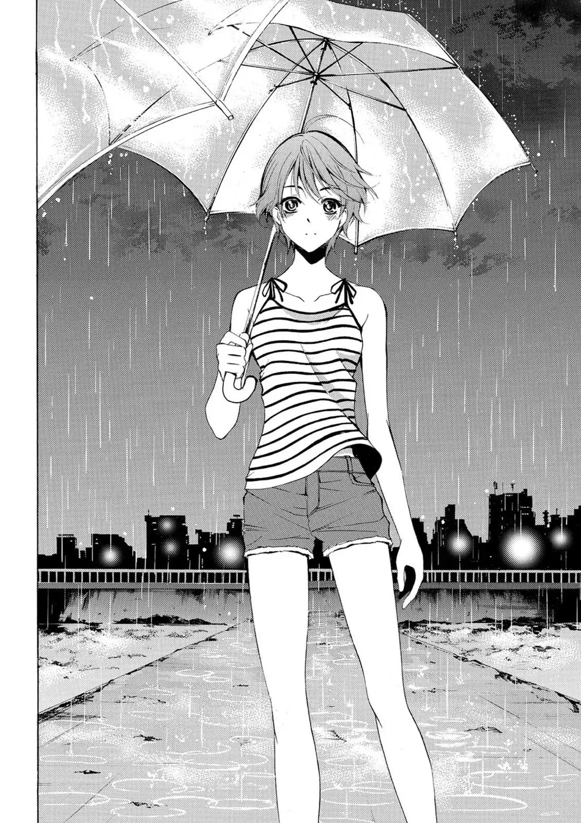 Fuuka Chapter 14 page 22 - Chapter 14: Triangle!