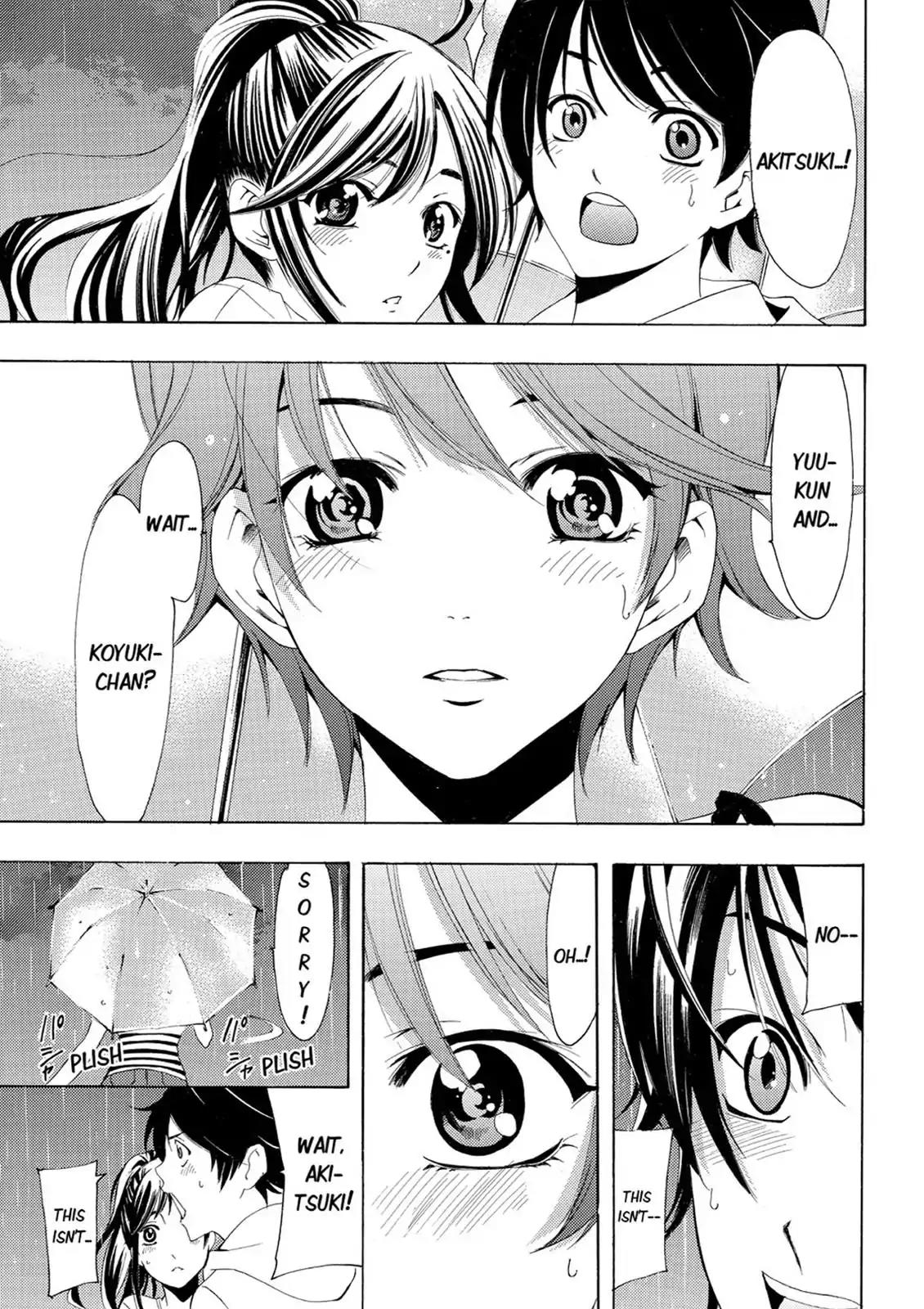 Fuuka Chapter 14 page 23 - Chapter 14: Triangle!