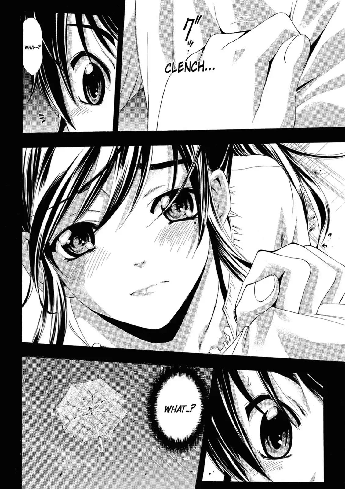 Fuuka Chapter 14 page 24 - Chapter 14: Triangle!