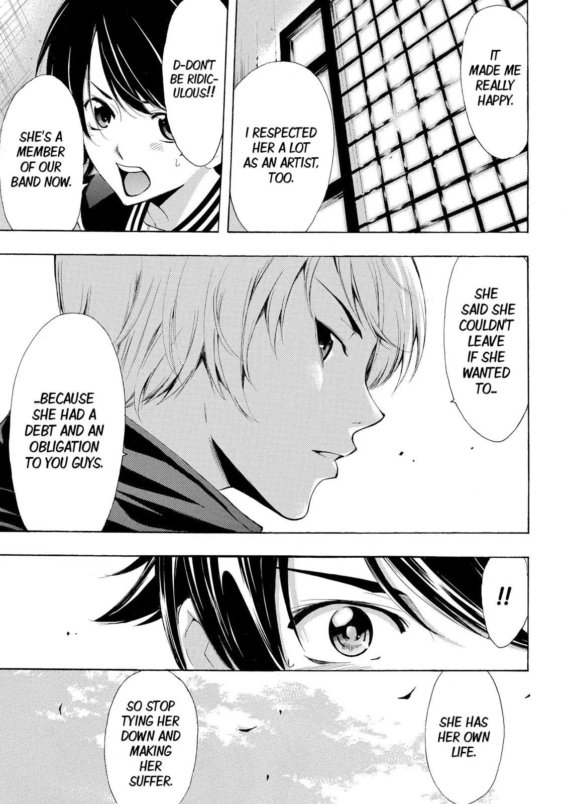 Fuuka Chapter 140 page 12 - Chapter 140: The Day Before