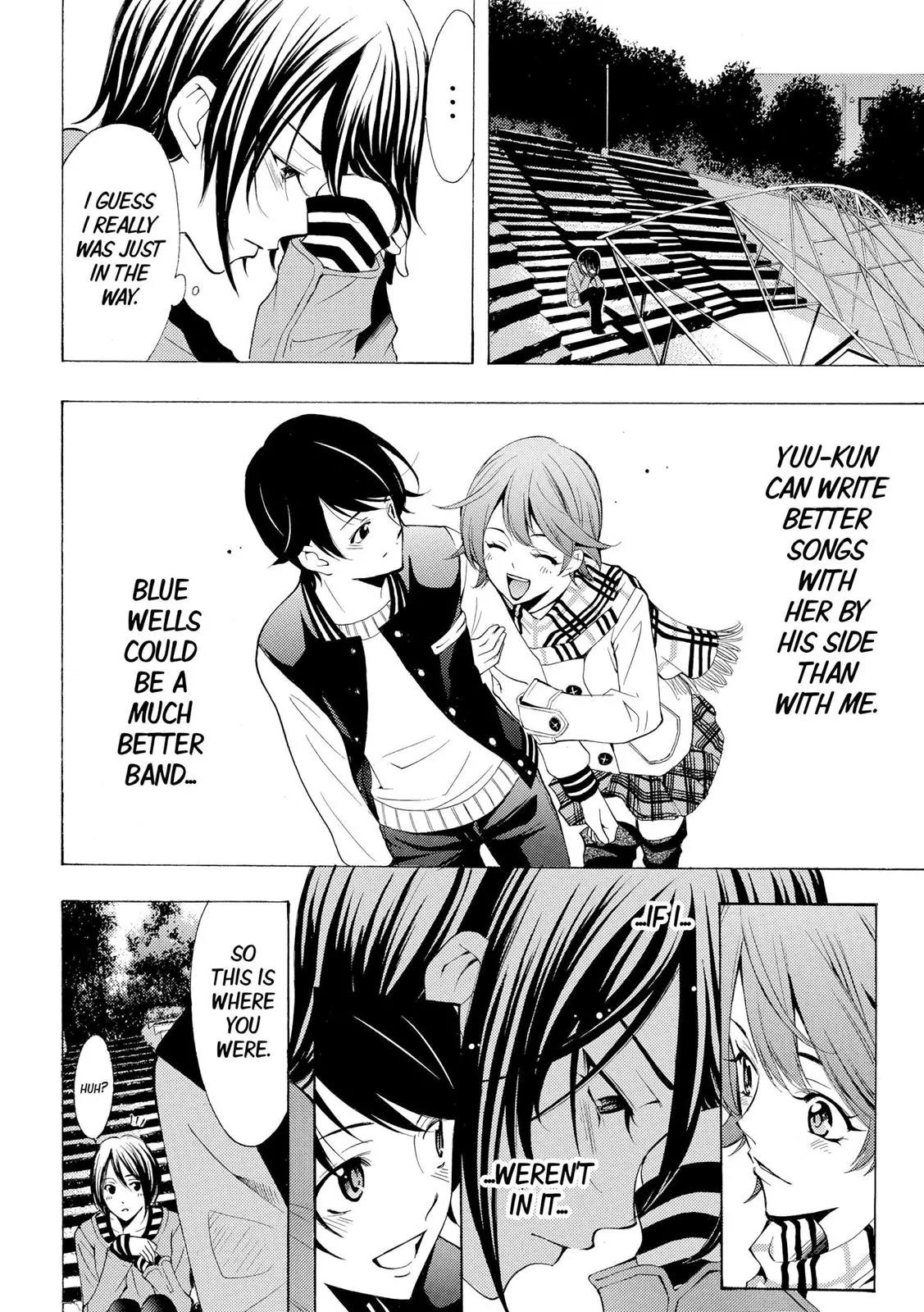 Fuuka Chapter 140 page 13 - Chapter 140: The Day Before