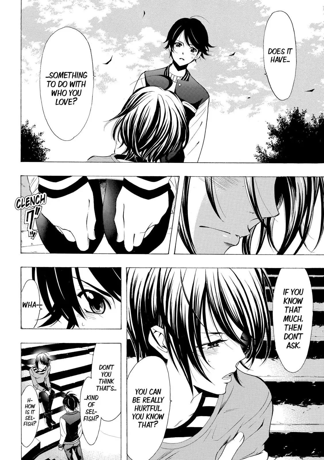 Fuuka Chapter 140 page 17 - Chapter 140: The Day Before