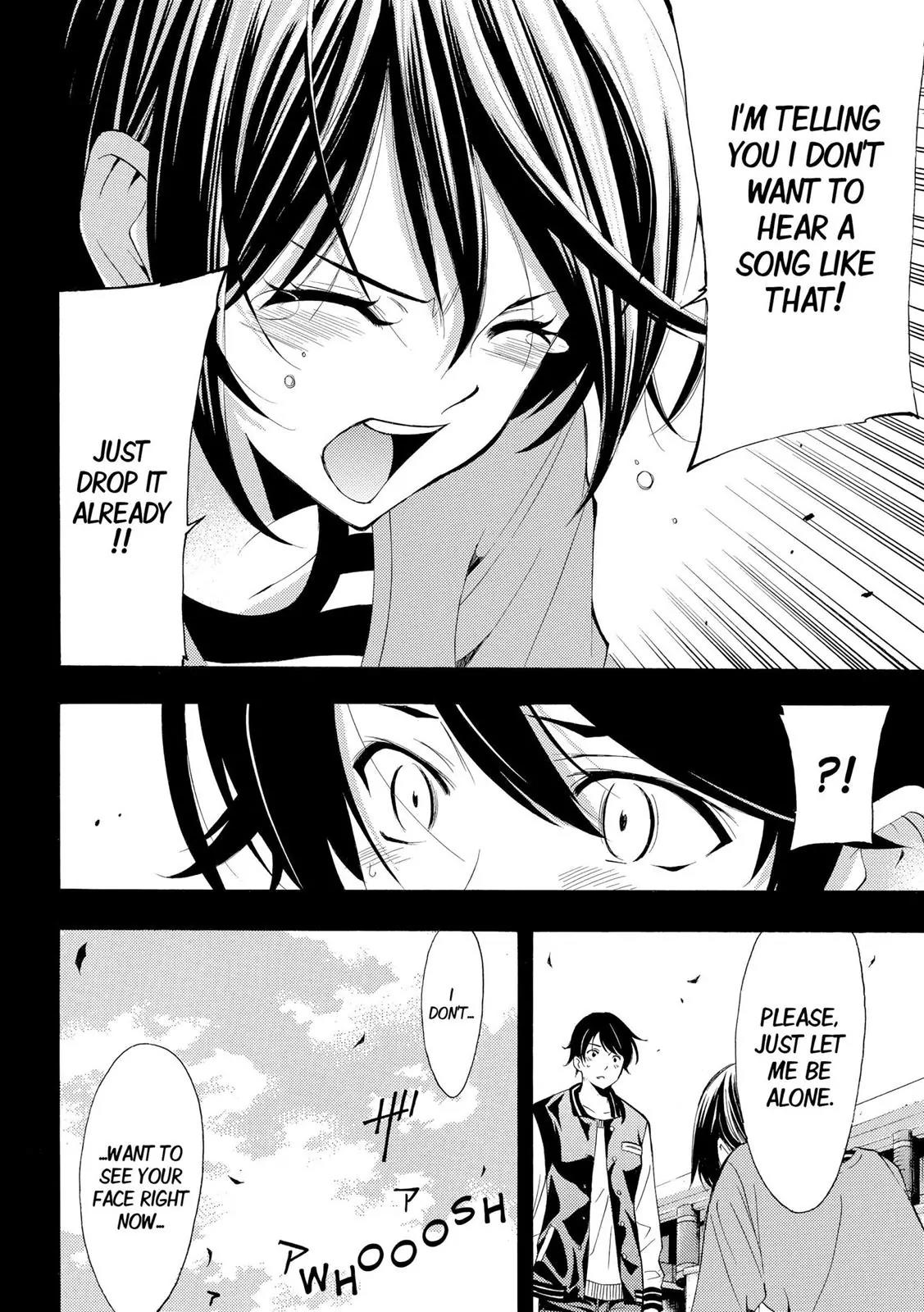 Fuuka Chapter 140 page 19 - Chapter 140: The Day Before