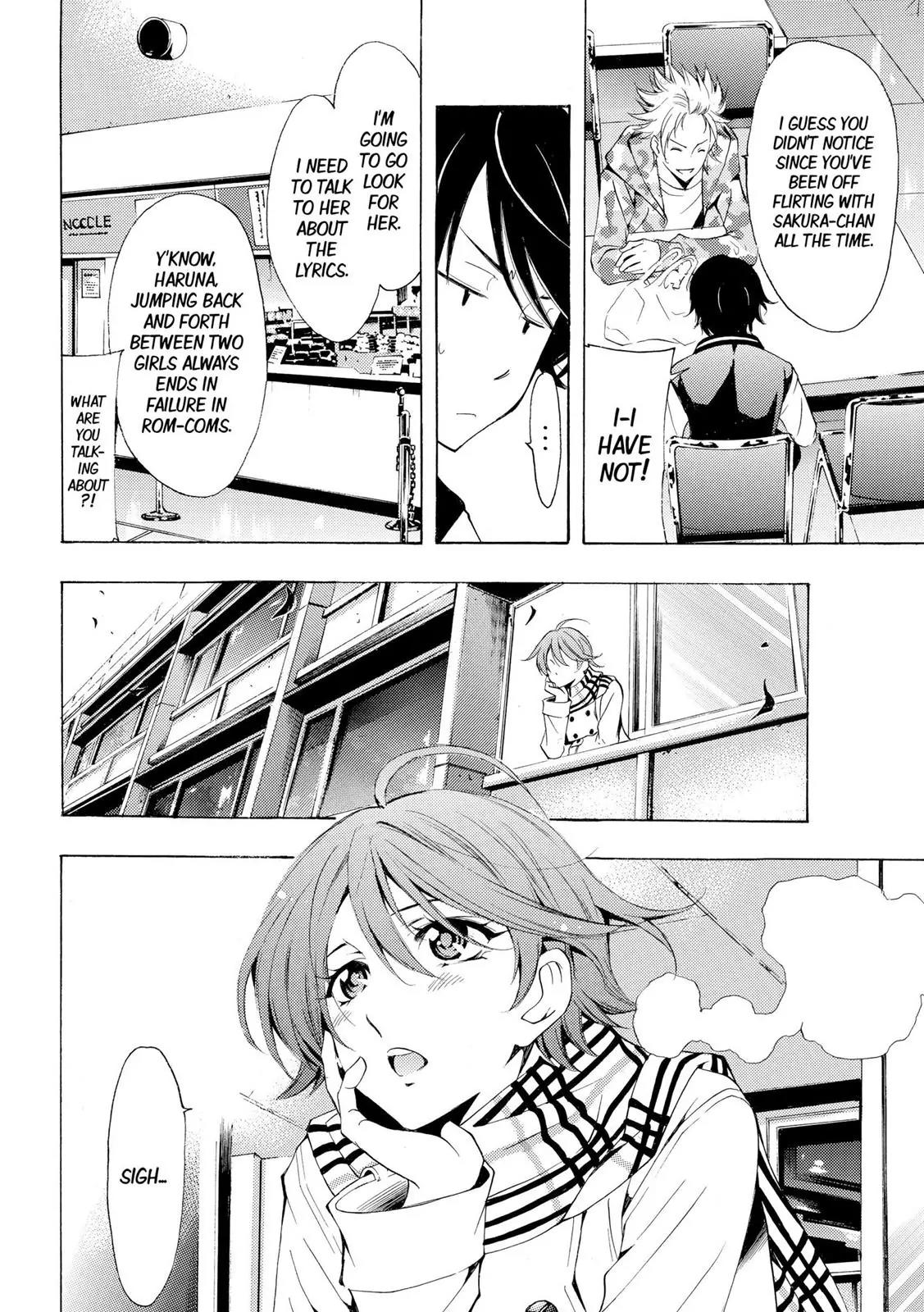 Fuuka Chapter 140 page 5 - Chapter 140: The Day Before