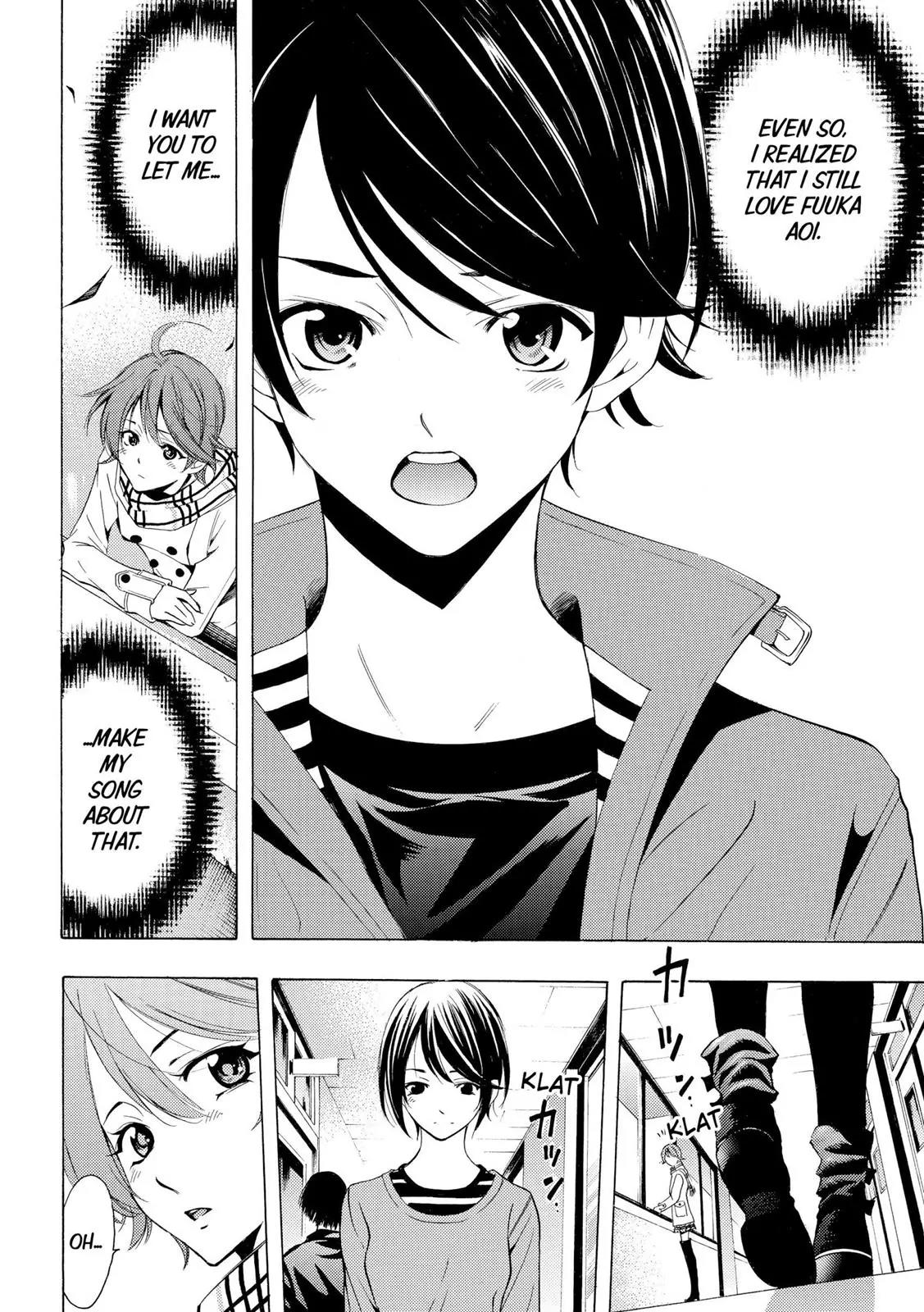 Fuuka Chapter 140 page 7 - Chapter 140: The Day Before