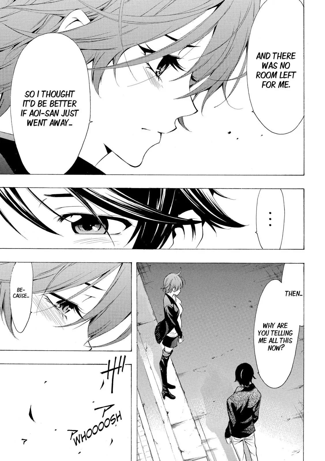 Fuuka Chapter 141 page 16 - Chapter 141: Not That kind Of Girl!