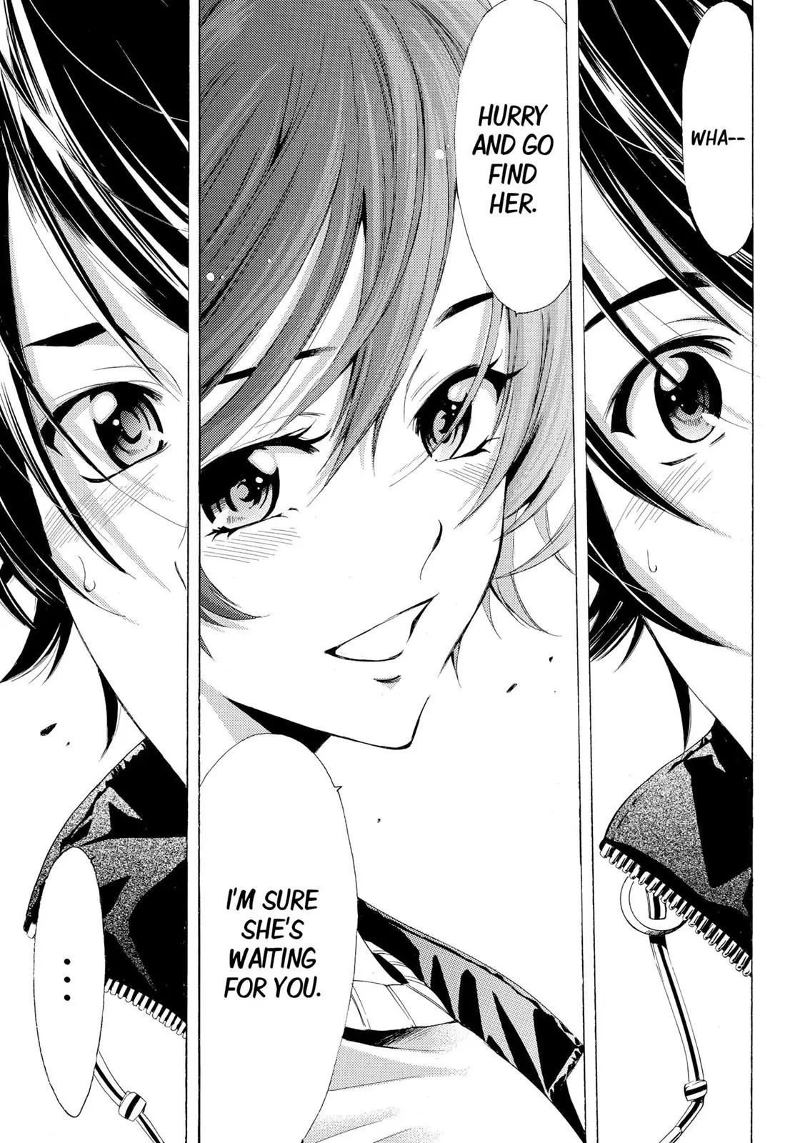 Fuuka Chapter 141 page 18 - Chapter 141: Not That kind Of Girl!