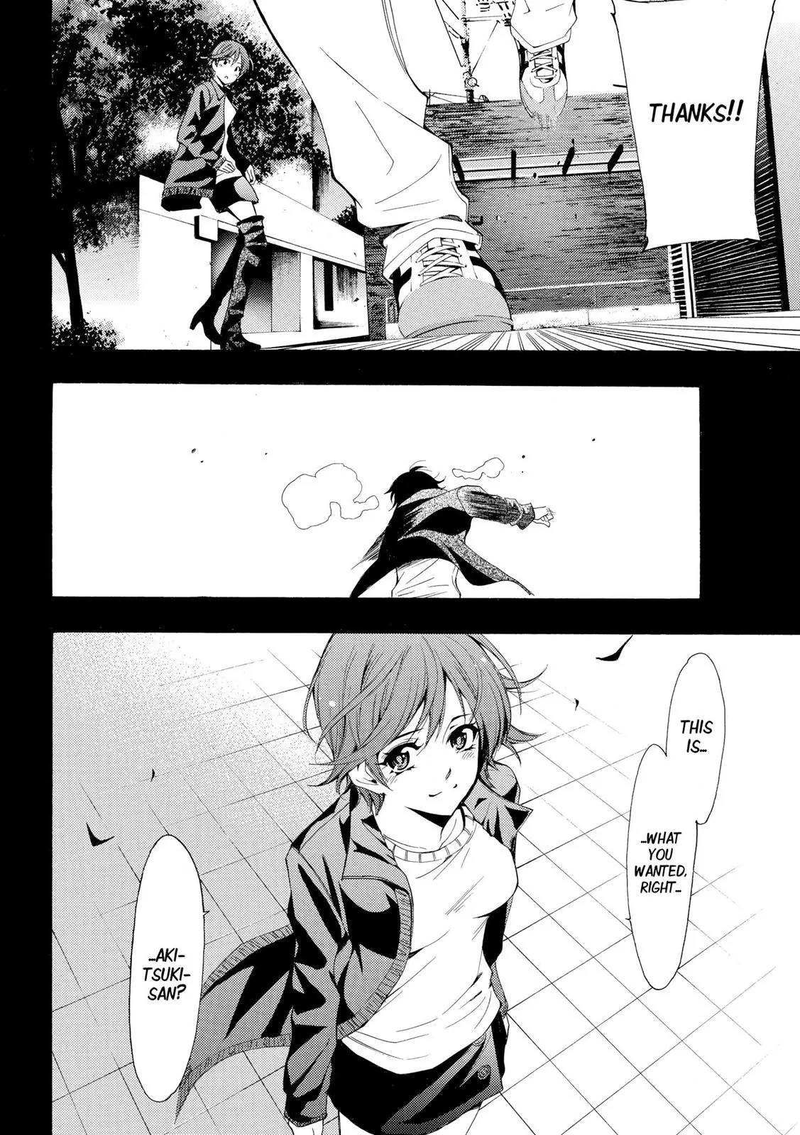Fuuka Chapter 141 page 19 - Chapter 141: Not That kind Of Girl!