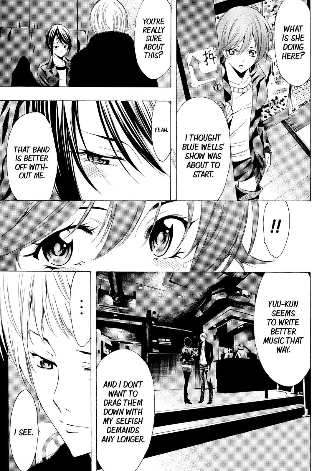 Fuuka Chapter 141 page 4 - Chapter 141: Not That kind Of Girl!