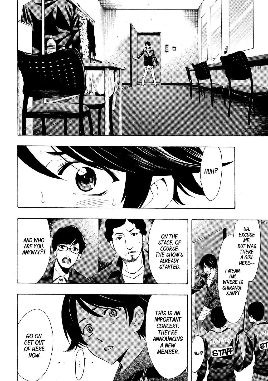 Fuuka Chapter 142 page 10 - Chapter 142: Wait a minute !