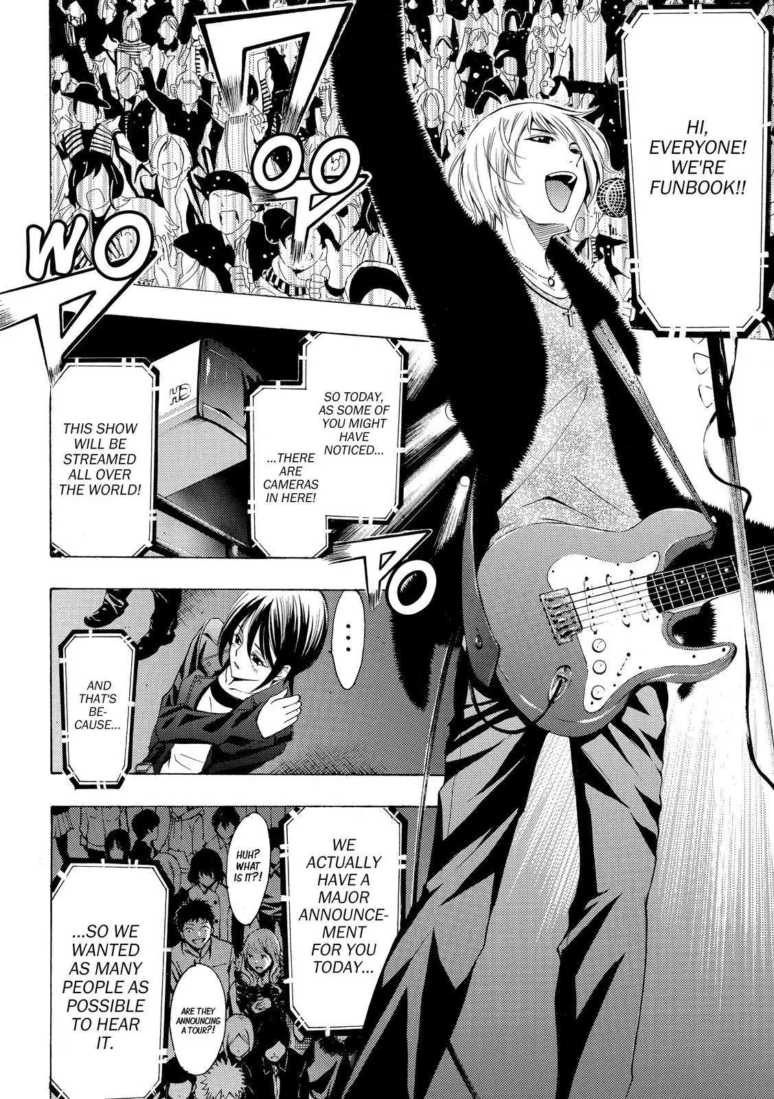 Fuuka Chapter 142 page 12 - Chapter 142: Wait a minute !