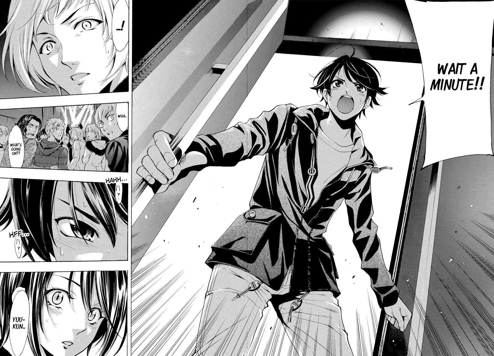 Fuuka Chapter 142 page 16 - Chapter 142: Wait a minute !