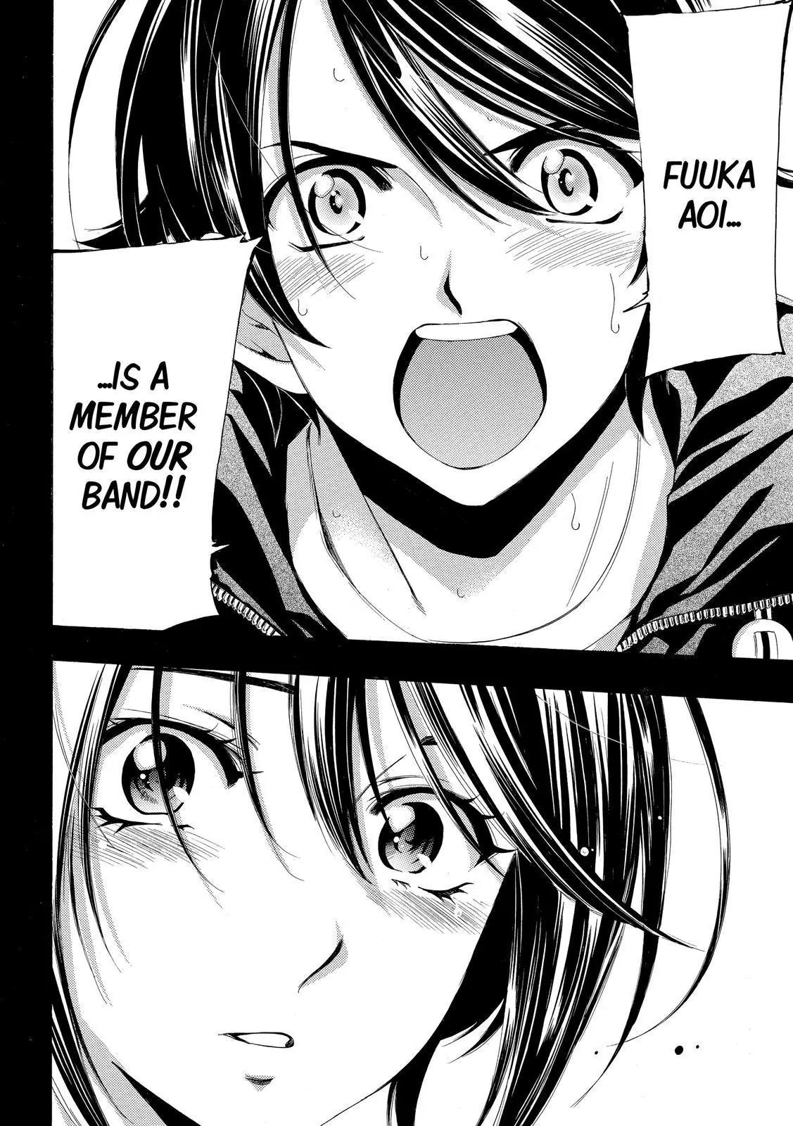 Fuuka Chapter 142 page 17 - Chapter 142: Wait a minute !