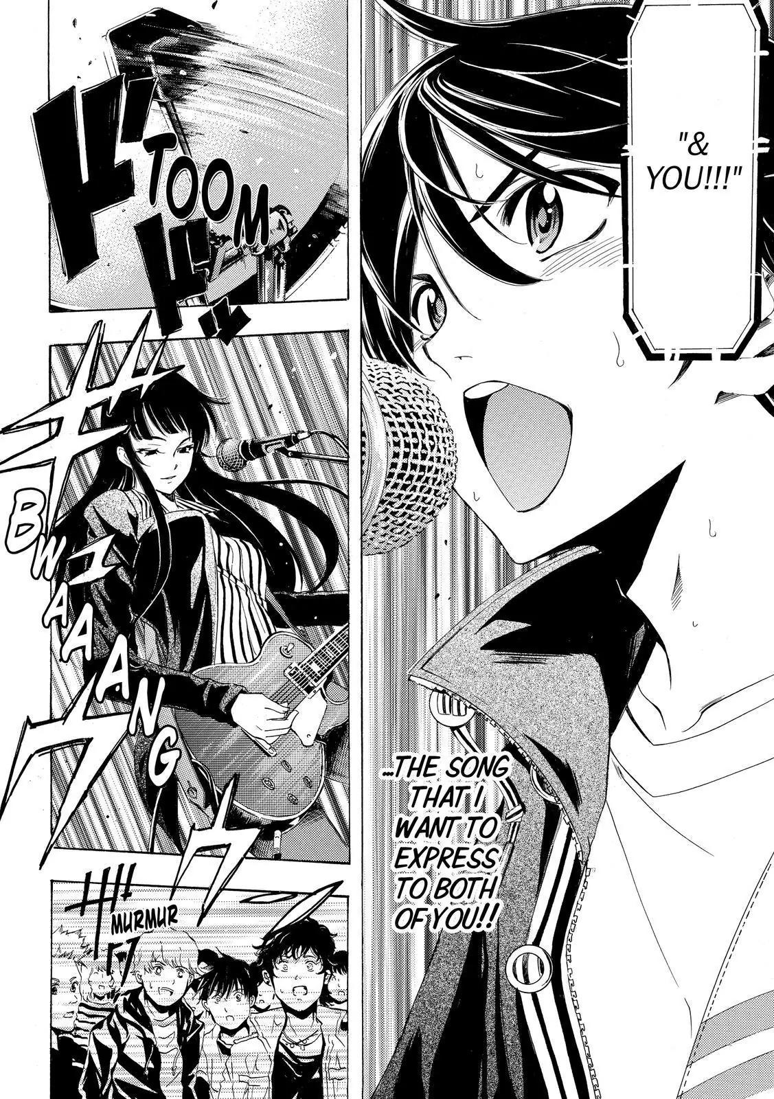 Fuuka Chapter 144 page 10 - Chapter 144: Hot Breeze!