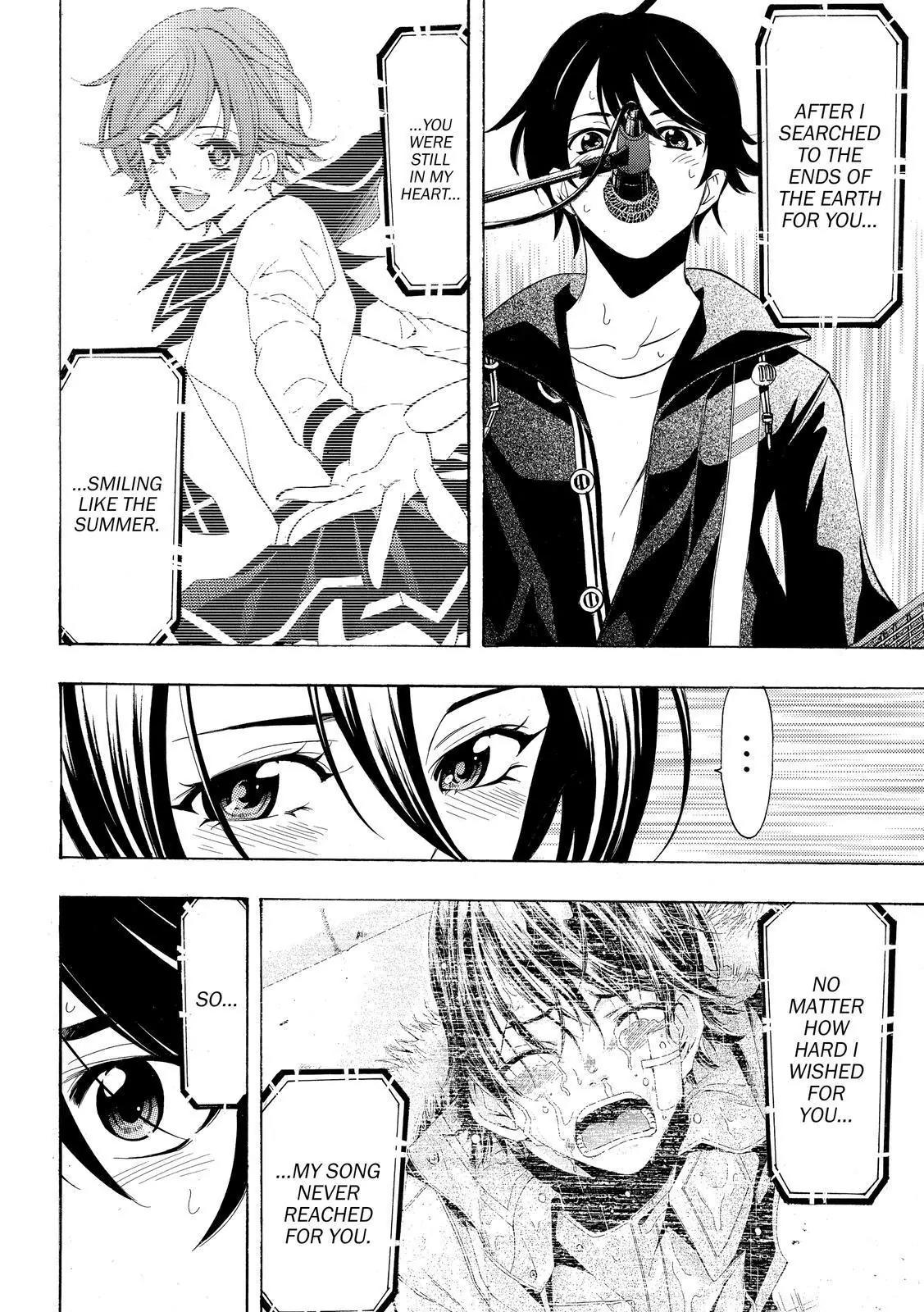Fuuka Chapter 144 page 12 - Chapter 144: Hot Breeze!