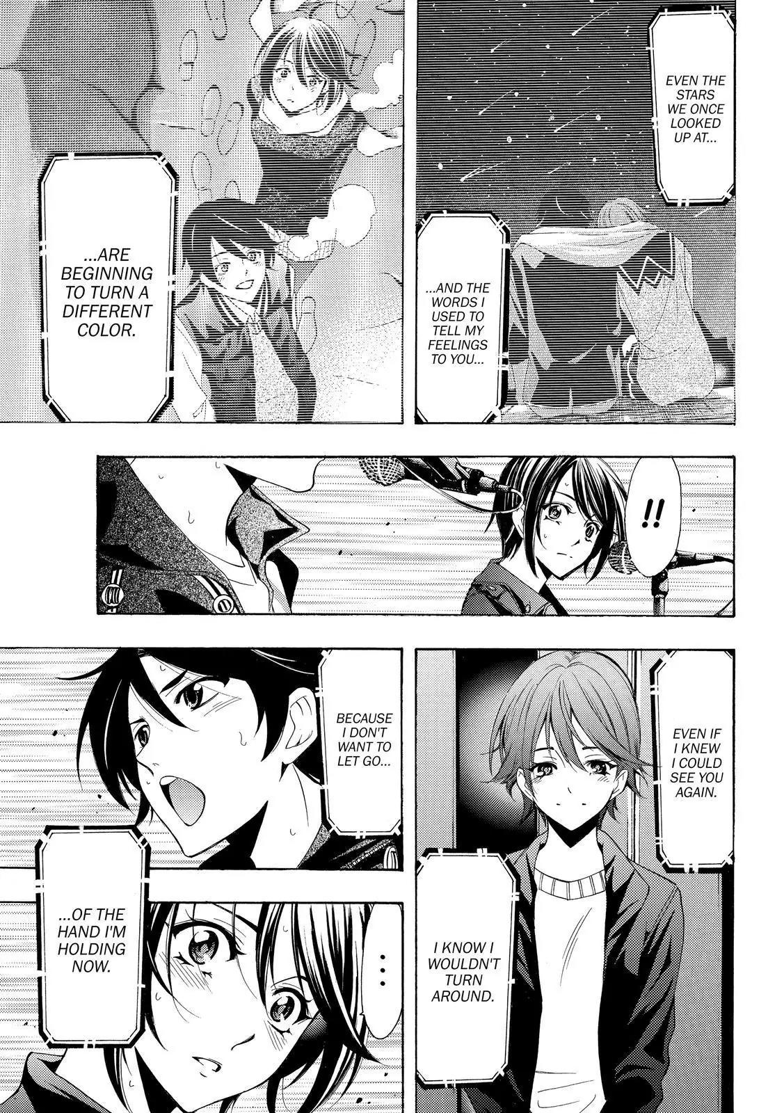 Fuuka Chapter 144 page 13 - Chapter 144: Hot Breeze!
