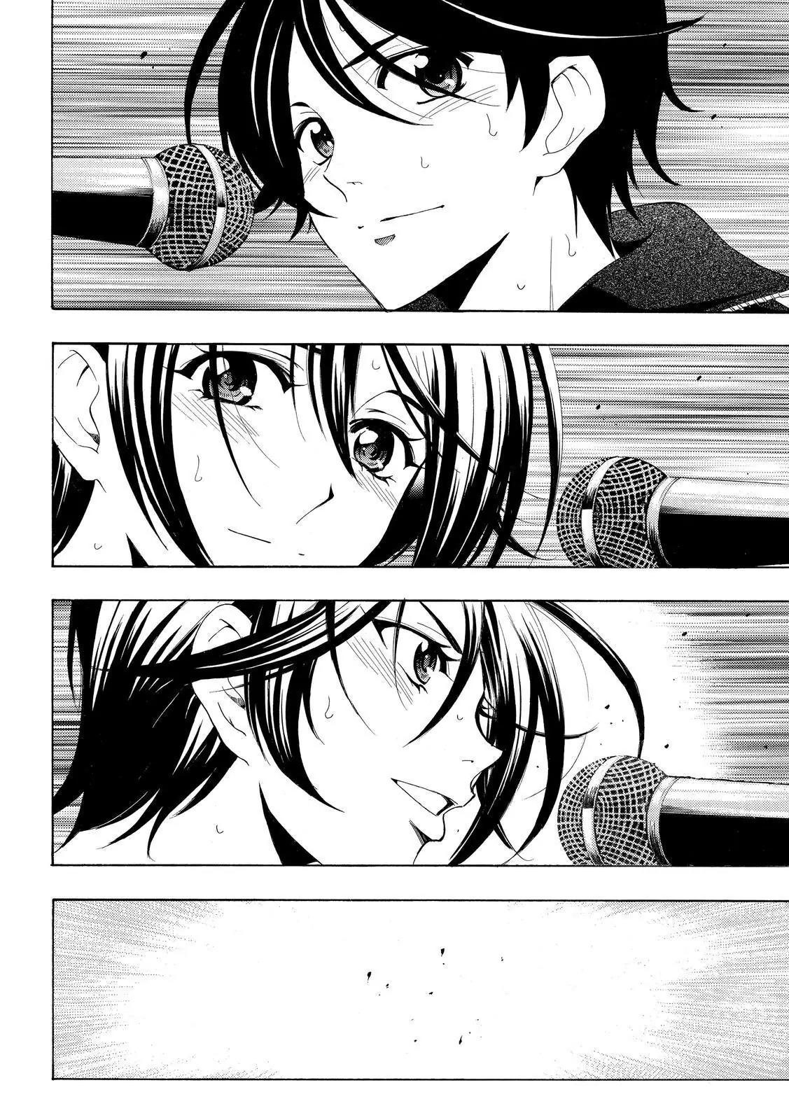 Fuuka Chapter 144 page 14 - Chapter 144: Hot Breeze!