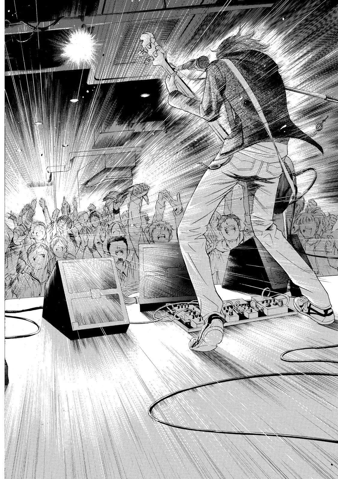 Fuuka Chapter 144 page 16 - Chapter 144: Hot Breeze!