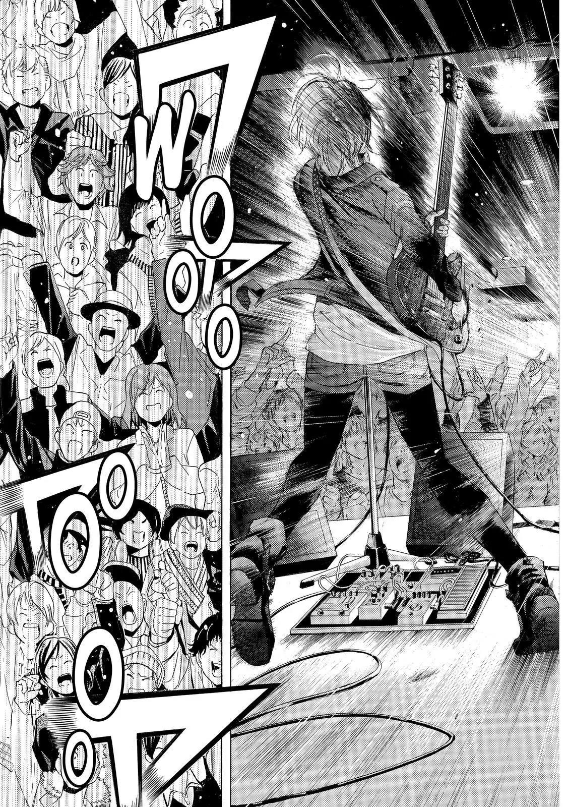 Fuuka Chapter 144 page 17 - Chapter 144: Hot Breeze!