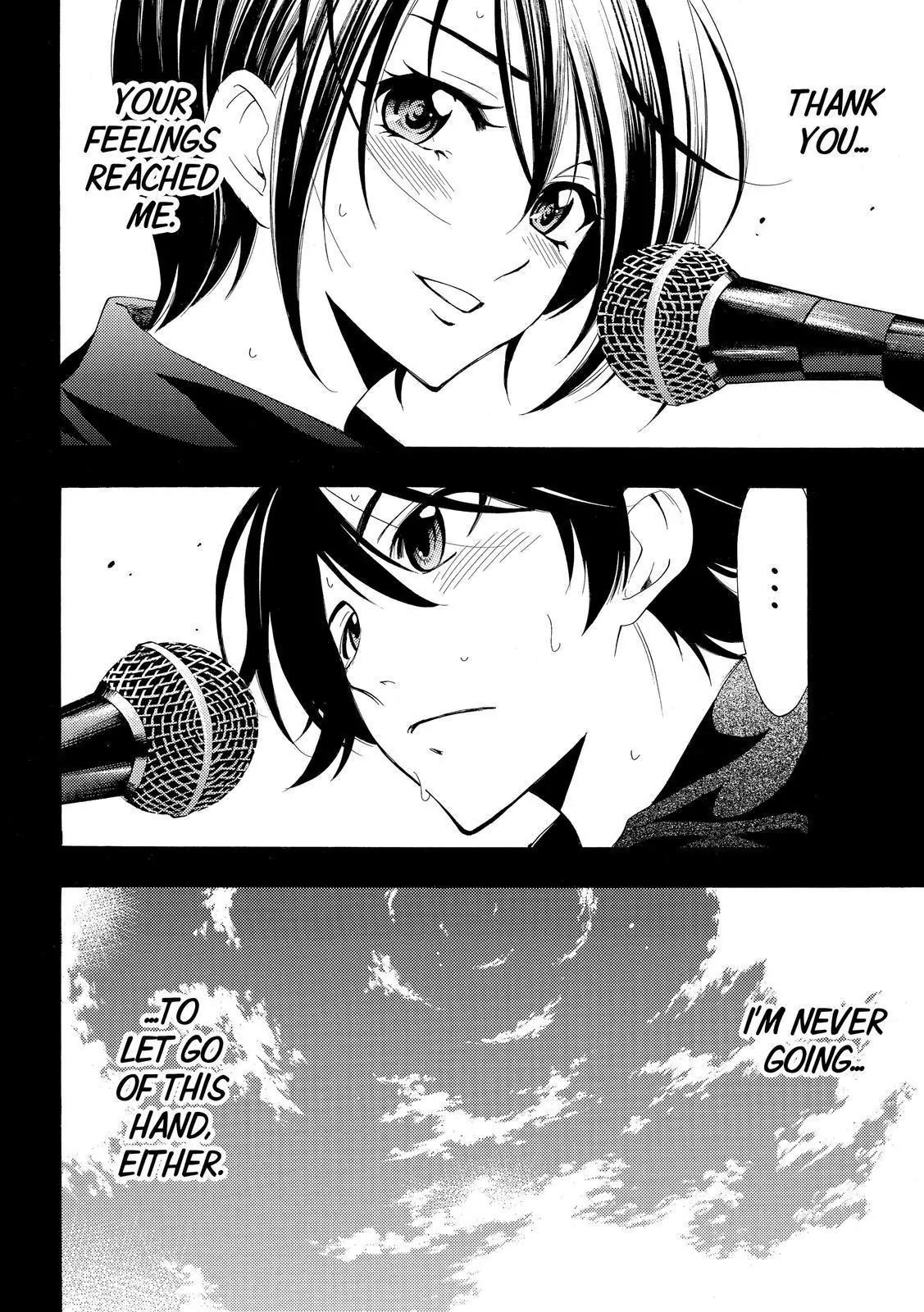 Fuuka Chapter 144 page 18 - Chapter 144: Hot Breeze!
