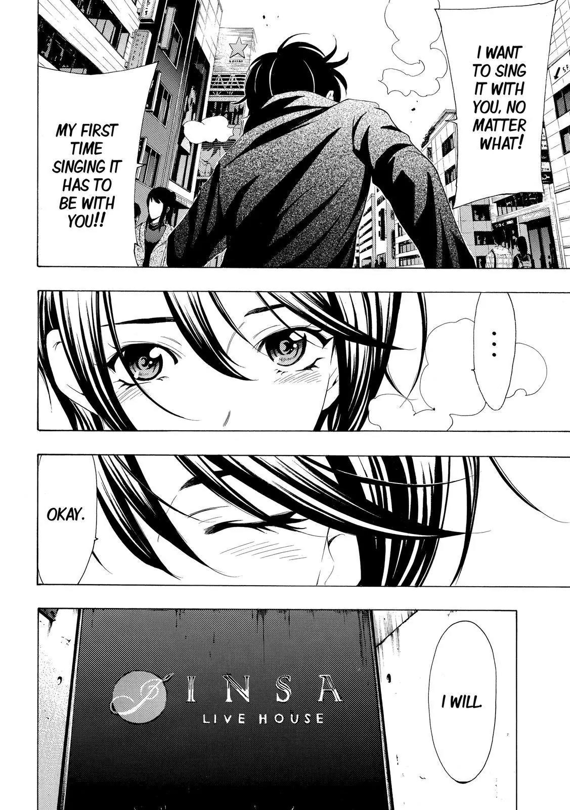 Fuuka Chapter 144 page 4 - Chapter 144: Hot Breeze!