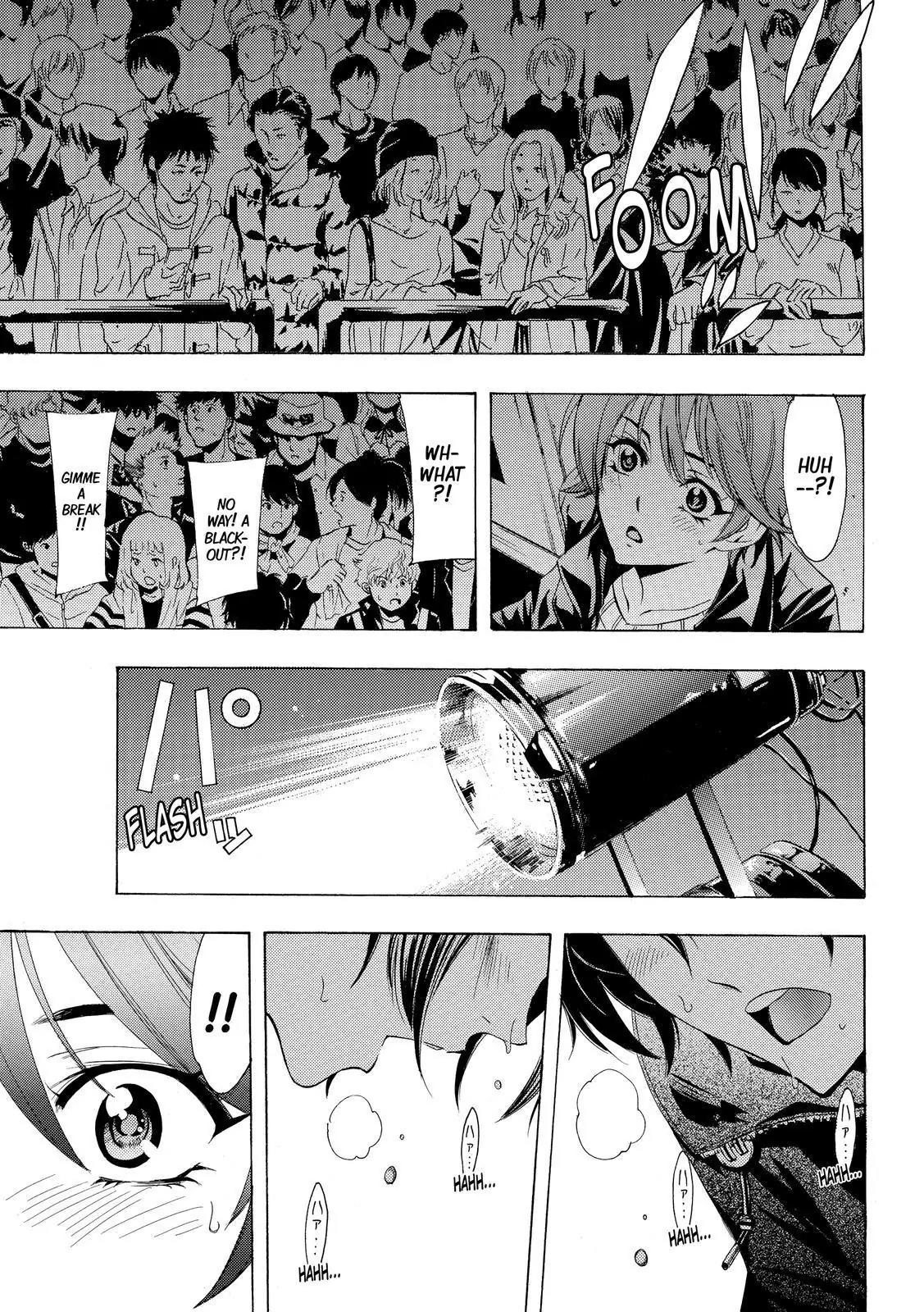 Fuuka Chapter 144 page 7 - Chapter 144: Hot Breeze!