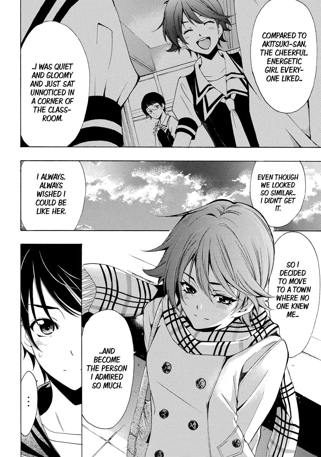 Fuuka Chapter 145 page 11 - Chapter 145: Why I wanted to be thay way