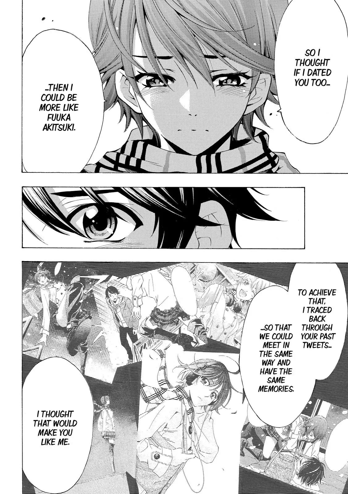 Fuuka Chapter 145 page 13 - Chapter 145: Why I wanted to be thay way
