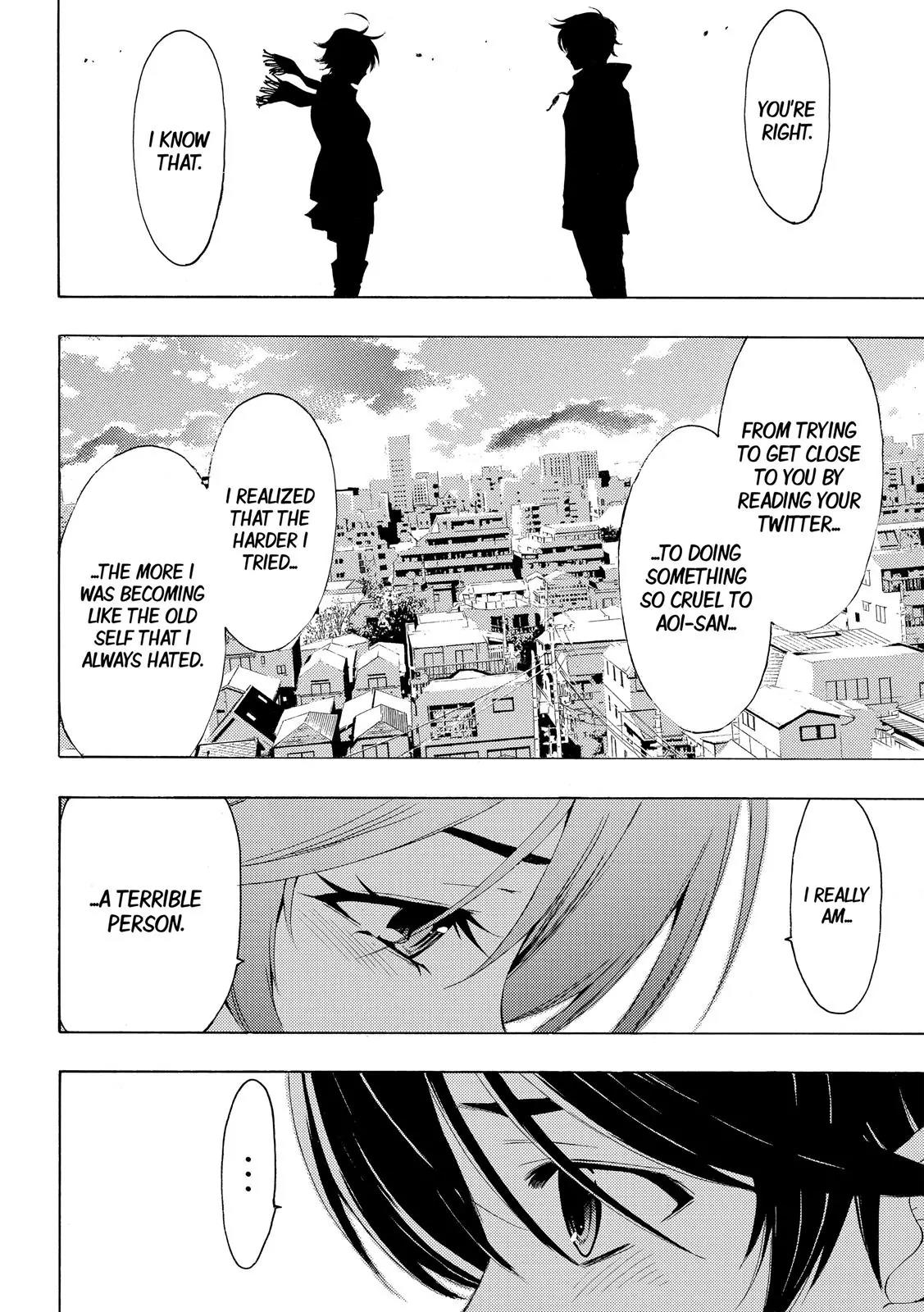Fuuka Chapter 145 page 15 - Chapter 145: Why I wanted to be thay way