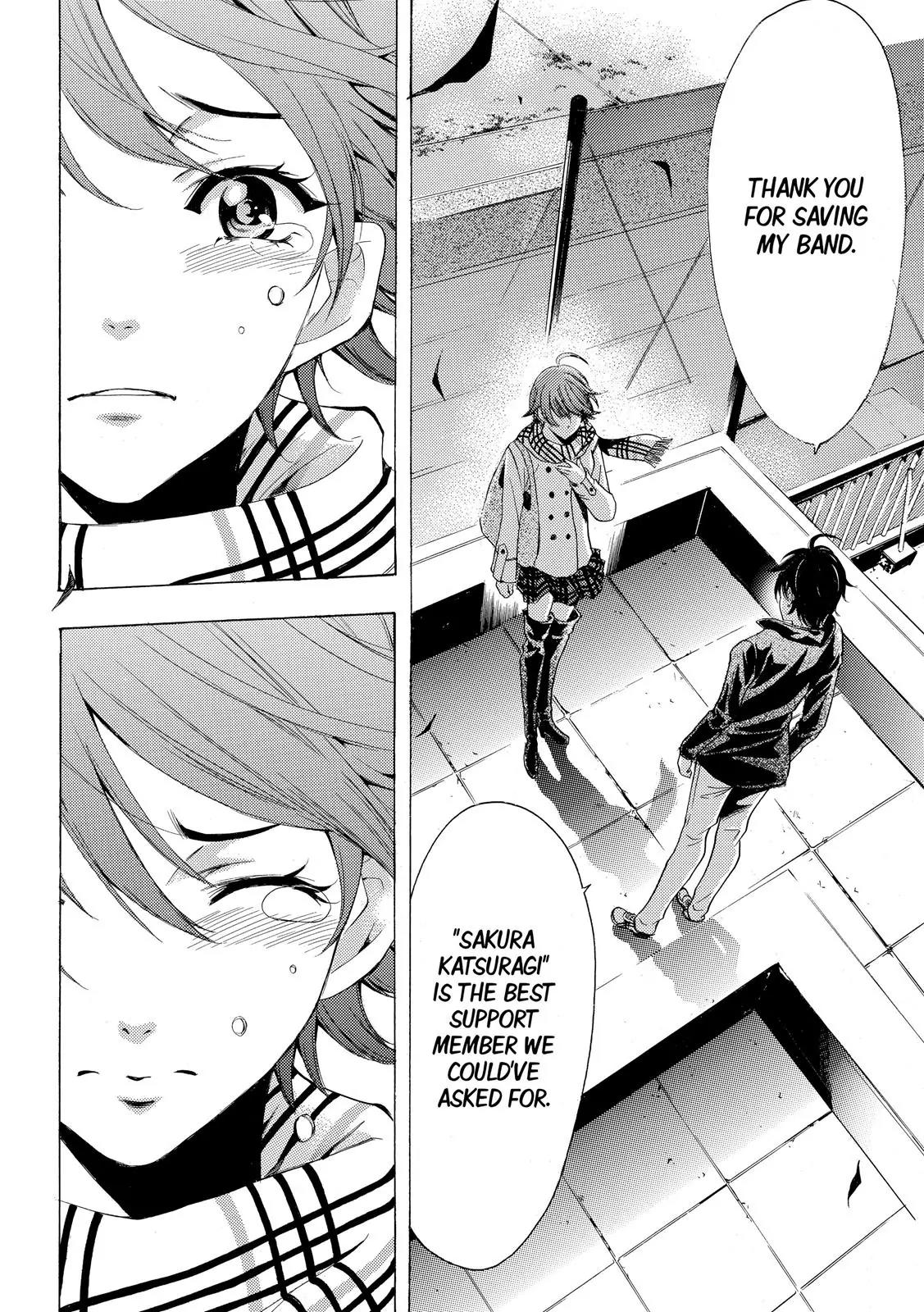 Fuuka Chapter 145 page 17 - Chapter 145: Why I wanted to be thay way