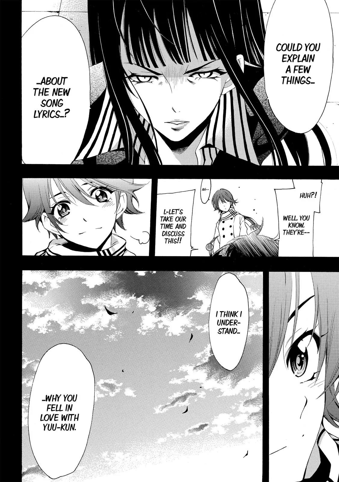 Fuuka Chapter 145 page 19 - Chapter 145: Why I wanted to be thay way