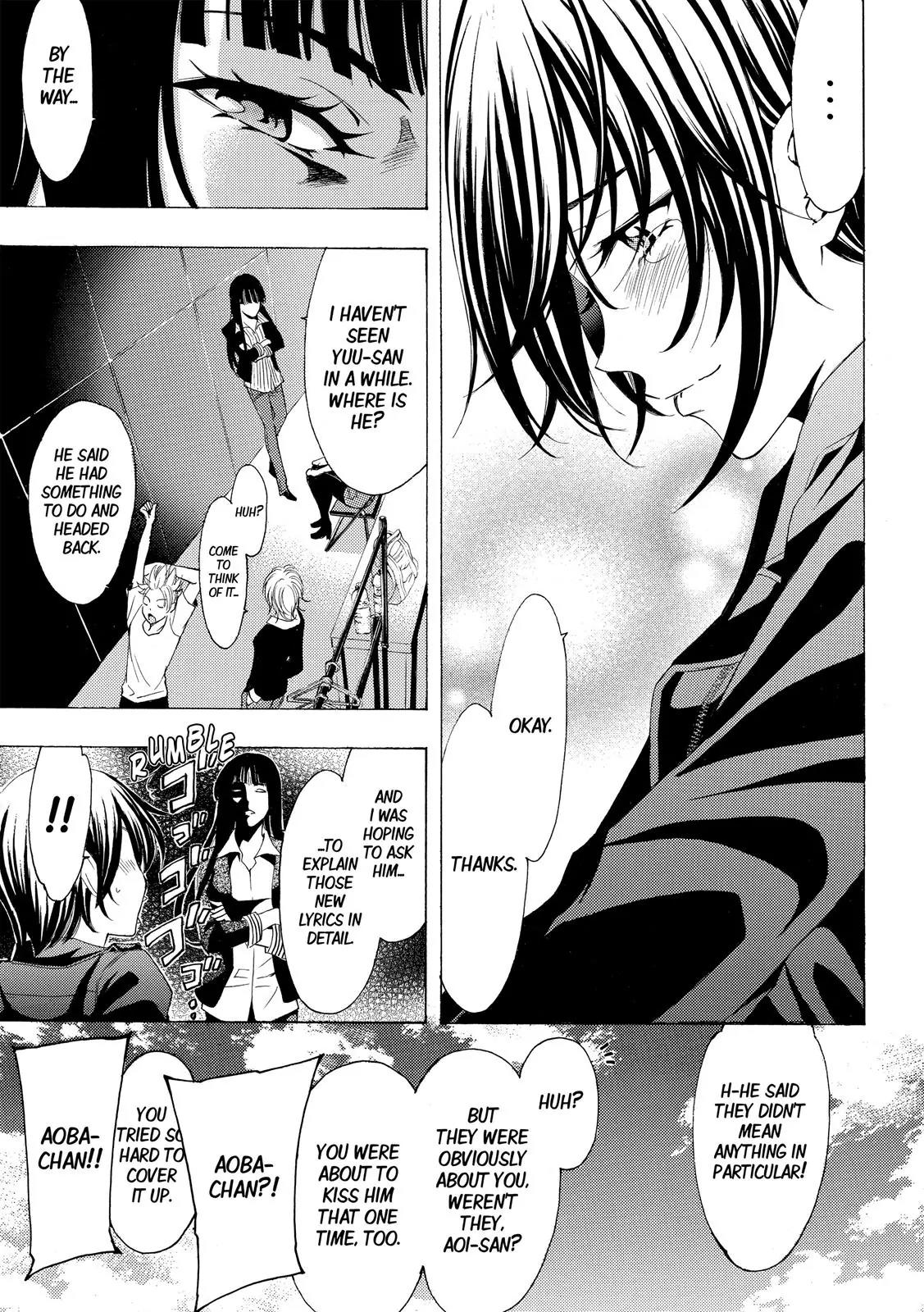 Fuuka Chapter 145 page 4 - Chapter 145: Why I wanted to be thay way