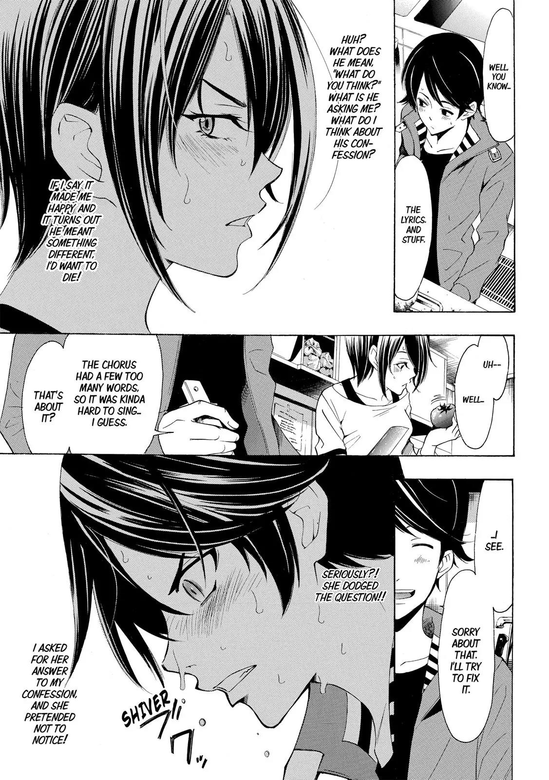 Fuuka Chapter 146 page 10 - Chapter 146: Answer!