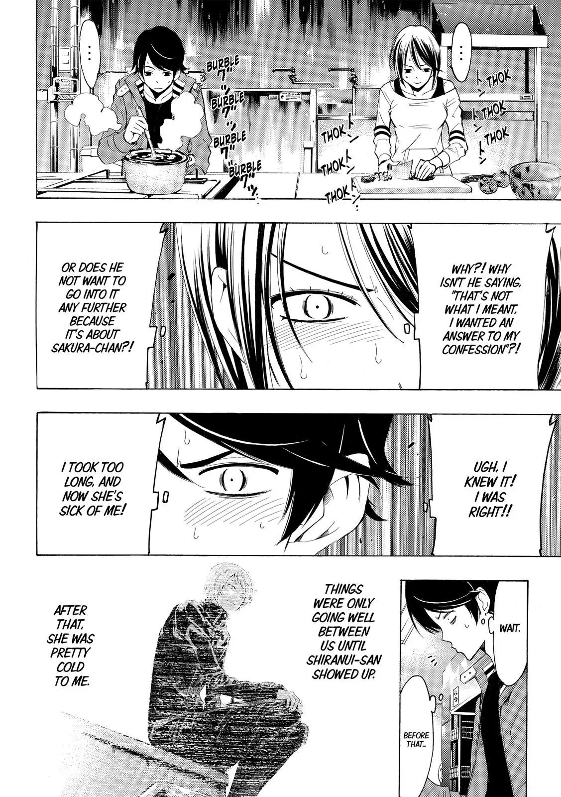 Fuuka Chapter 146 page 11 - Chapter 146: Answer!